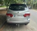Сірий Cанг Йонг Kyron, об'ємом двигуна 2 л та пробігом 180 тис. км за 7300 $, фото 9 на Automoto.ua