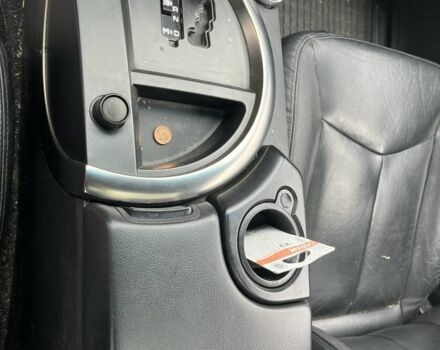 Серый Cанг Йонг Кирон, объемом двигателя 2.7 л и пробегом 275 тыс. км за 5000 $, фото 7 на Automoto.ua