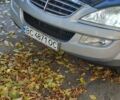 Серый Cанг Йонг Кирон, объемом двигателя 2 л и пробегом 108 тыс. км за 7000 $, фото 3 на Automoto.ua