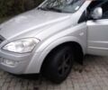 Сірий Cанг Йонг Kyron, об'ємом двигуна 2 л та пробігом 260 тис. км за 6400 $, фото 5 на Automoto.ua