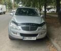 Сірий Cанг Йонг Kyron, об'ємом двигуна 2 л та пробігом 180 тис. км за 7300 $, фото 1 на Automoto.ua