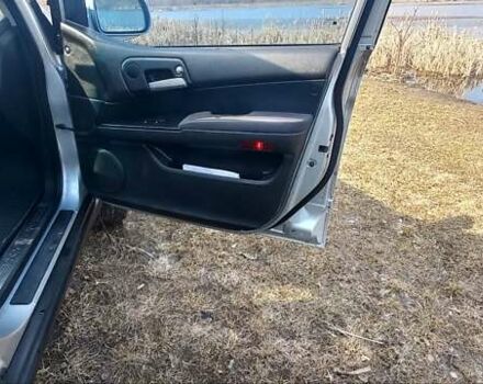 Серый Cанг Йонг Кирон, объемом двигателя 2 л и пробегом 250 тыс. км за 8500 $, фото 24 на Automoto.ua