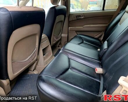 Сірий Cанг Йонг Kyron, об'ємом двигуна 2 л та пробігом 293 тис. км за 4999 $, фото 1 на Automoto.ua