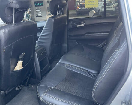 Сірий Cанг Йонг Kyron, об'ємом двигуна 2 л та пробігом 261 тис. км за 9000 $, фото 22 на Automoto.ua