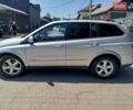 Серый Cанг Йонг Кирон, объемом двигателя 2 л и пробегом 192 тыс. км за 6600 $, фото 39 на Automoto.ua