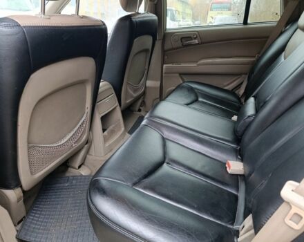 Сірий Cанг Йонг Kyron, об'ємом двигуна 2 л та пробігом 293 тис. км за 4999 $, фото 2 на Automoto.ua