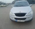 Серый Cанг Йонг Кирон, объемом двигателя 2 л и пробегом 250 тыс. км за 7100 $, фото 1 на Automoto.ua