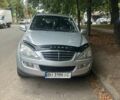 Серый Cанг Йонг Кирон, объемом двигателя 2 л и пробегом 178 тыс. км за 7500 $, фото 1 на Automoto.ua