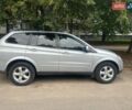 Серый Cанг Йонг Кирон, объемом двигателя 2 л и пробегом 178 тыс. км за 7500 $, фото 2 на Automoto.ua
