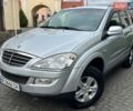Серый Cанг Йонг Кирон, объемом двигателя 2 л и пробегом 84 тыс. км за 9300 $, фото 1 на Automoto.ua