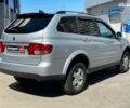Серый Cанг Йонг Кирон, объемом двигателя 2 л и пробегом 134 тыс. км за 7990 $, фото 4 на Automoto.ua