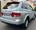 Серый Cанг Йонг Кирон, объемом двигателя 2 л и пробегом 84 тыс. км за 9300 $, фото 2 на Automoto.ua