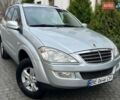 Серый Cанг Йонг Кирон, объемом двигателя 2 л и пробегом 84 тыс. км за 9300 $, фото 1 на Automoto.ua