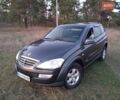 Серый Cанг Йонг Кирон, объемом двигателя 2.3 л и пробегом 185 тыс. км за 7700 $, фото 1 на Automoto.ua
