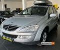Серый Cанг Йонг Кирон, объемом двигателя 2 л и пробегом 230 тыс. км за 8400 $, фото 2 на Automoto.ua
