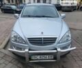 Серый Cанг Йонг Кирон, объемом двигателя 2.3 л и пробегом 230 тыс. км за 6900 $, фото 1 на Automoto.ua