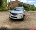 Серый Cанг Йонг Кирон, объемом двигателя 2.3 л и пробегом 300 тыс. км за 6500 $, фото 1 на Automoto.ua