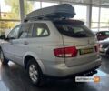Серый Cанг Йонг Кирон, объемом двигателя 2 л и пробегом 230 тыс. км за 8400 $, фото 4 на Automoto.ua