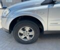 Серый Cанг Йонг Кирон, объемом двигателя 2 л и пробегом 134 тыс. км за 7990 $, фото 8 на Automoto.ua