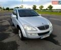 Серый Cанг Йонг Кирон, объемом двигателя 2 л и пробегом 203 тыс. км за 7500 $, фото 6 на Automoto.ua