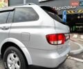 Серый Cанг Йонг Кирон, объемом двигателя 2.3 л и пробегом 163 тыс. км за 5990 $, фото 15 на Automoto.ua