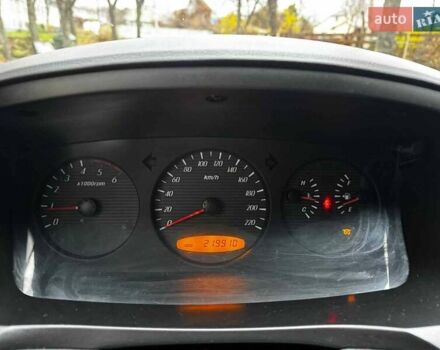 Серый Cанг Йонг Кирон, объемом двигателя 2 л и пробегом 220 тыс. км за 8390 $, фото 14 на Automoto.ua