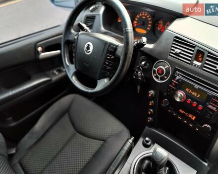 Серый Cанг Йонг Кирон, объемом двигателя 2.3 л и пробегом 163 тыс. км за 5990 $, фото 51 на Automoto.ua