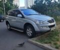 Серый Cанг Йонг Кирон, объемом двигателя 2 л и пробегом 178 тыс. км за 7200 $, фото 6 на Automoto.ua