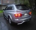Серый Cанг Йонг Кирон, объемом двигателя 2 л и пробегом 280 тыс. км за 7200 $, фото 1 на Automoto.ua