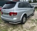 Серый Cанг Йонг Кирон, объемом двигателя 2 л и пробегом 248 тыс. км за 7000 $, фото 4 на Automoto.ua