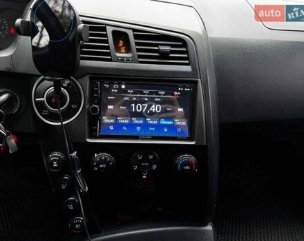 Серый Cанг Йонг Кирон, объемом двигателя 2 л и пробегом 220 тыс. км за 8390 $, фото 15 на Automoto.ua