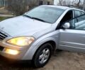 Серый Cанг Йонг Кирон, объемом двигателя 2 л и пробегом 190 тыс. км за 8200 $, фото 9 на Automoto.ua