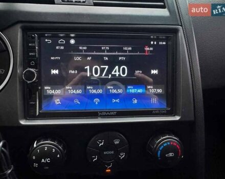 Серый Cанг Йонг Кирон, объемом двигателя 2 л и пробегом 220 тыс. км за 8390 $, фото 17 на Automoto.ua