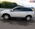 Серый Cанг Йонг Кирон, объемом двигателя 2 л и пробегом 203 тыс. км за 7500 $, фото 5 на Automoto.ua