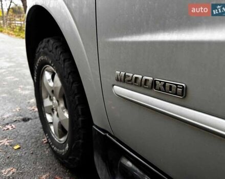 Серый Cанг Йонг Кирон, объемом двигателя 2 л и пробегом 220 тыс. км за 8390 $, фото 9 на Automoto.ua