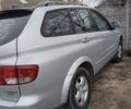 Серый Cанг Йонг Кирон, объемом двигателя 2 л и пробегом 190 тыс. км за 8200 $, фото 10 на Automoto.ua