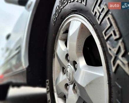 Серый Cанг Йонг Кирон, объемом двигателя 2.3 л и пробегом 163 тыс. км за 5990 $, фото 31 на Automoto.ua