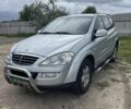 Серый Cанг Йонг Кирон, объемом двигателя 2 л и пробегом 248 тыс. км за 7000 $, фото 1 на Automoto.ua