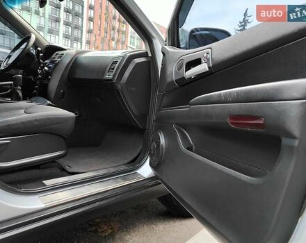 Серый Cанг Йонг Кирон, объемом двигателя 2.3 л и пробегом 163 тыс. км за 5990 $, фото 47 на Automoto.ua