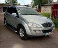 Сірий Cанг Йонг Kyron, об'ємом двигуна 2 л та пробігом 136 тис. км за 8700 $, фото 1 на Automoto.ua