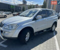 Серый Cанг Йонг Кирон, объемом двигателя 2 л и пробегом 216 тыс. км за 7900 $, фото 17 на Automoto.ua