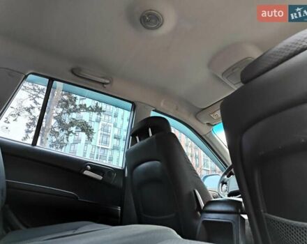 Серый Cанг Йонг Кирон, объемом двигателя 2.3 л и пробегом 163 тыс. км за 5990 $, фото 59 на Automoto.ua