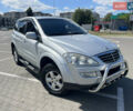 Серый Cанг Йонг Кирон, объемом двигателя 2 л и пробегом 216 тыс. км за 7900 $, фото 6 на Automoto.ua