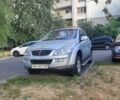 Серый Cанг Йонг Кирон, объемом двигателя 2 л и пробегом 178 тыс. км за 7200 $, фото 8 на Automoto.ua