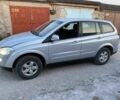 Серый Cанг Йонг Кирон, объемом двигателя 2.3 л и пробегом 148 тыс. км за 5800 $, фото 1 на Automoto.ua