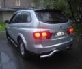 Серый Cанг Йонг Кирон, объемом двигателя 2 л и пробегом 280 тыс. км за 7200 $, фото 9 на Automoto.ua