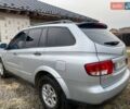 Серый Cанг Йонг Кирон, объемом двигателя 2 л и пробегом 228 тыс. км за 8000 $, фото 4 на Automoto.ua