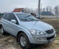 Серый Cанг Йонг Кирон, объемом двигателя 2 л и пробегом 228 тыс. км за 8000 $, фото 1 на Automoto.ua