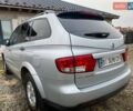 Серый Cанг Йонг Кирон, объемом двигателя 2 л и пробегом 228 тыс. км за 8000 $, фото 2 на Automoto.ua