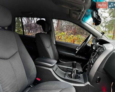 Серый Cанг Йонг Кирон, объемом двигателя 2 л и пробегом 220 тыс. км за 8390 $, фото 28 на Automoto.ua